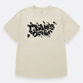 Camiseta Oversize Manga Corta